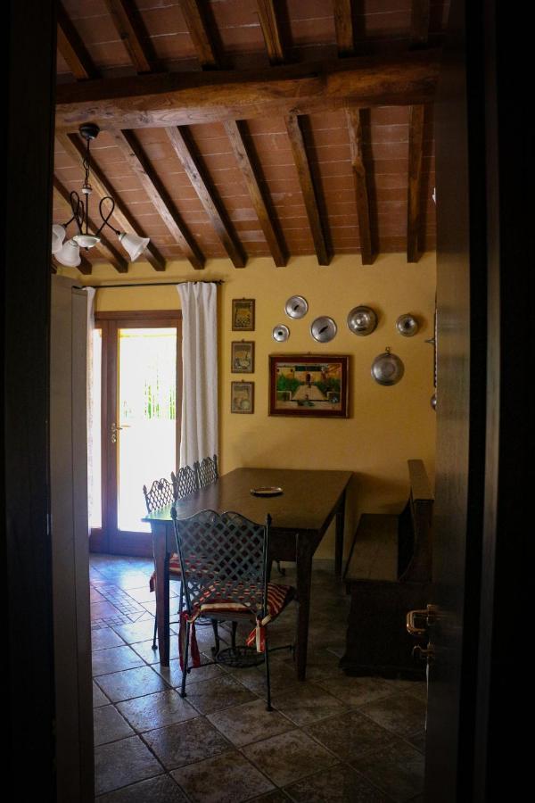 Oasi Lignana Suite Apartments Vellano Exterior foto