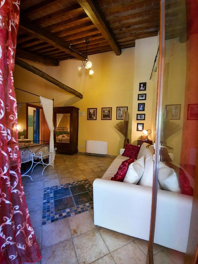 Oasi Lignana Suite Apartments Vellano Exterior foto