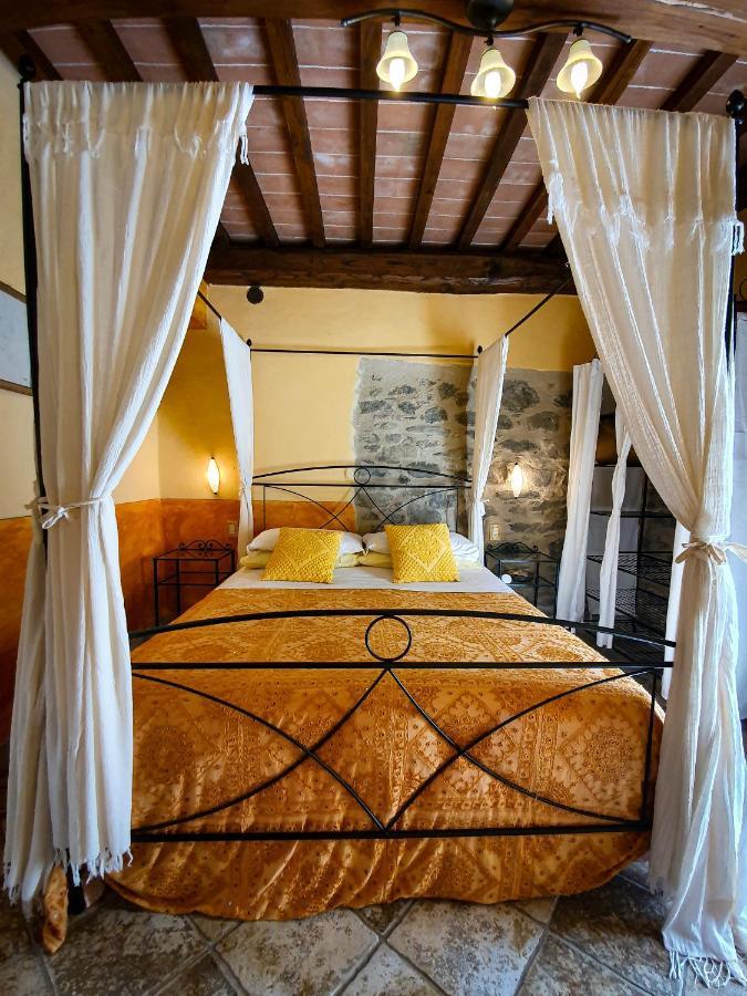 Oasi Lignana Suite Apartments Vellano Exterior foto
