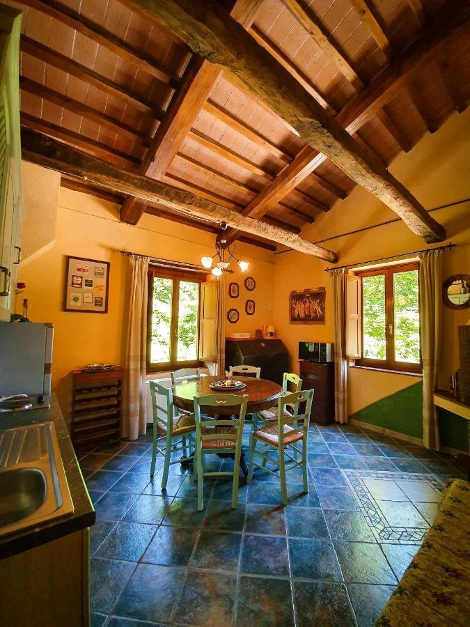 Oasi Lignana Suite Apartments Vellano Exterior foto