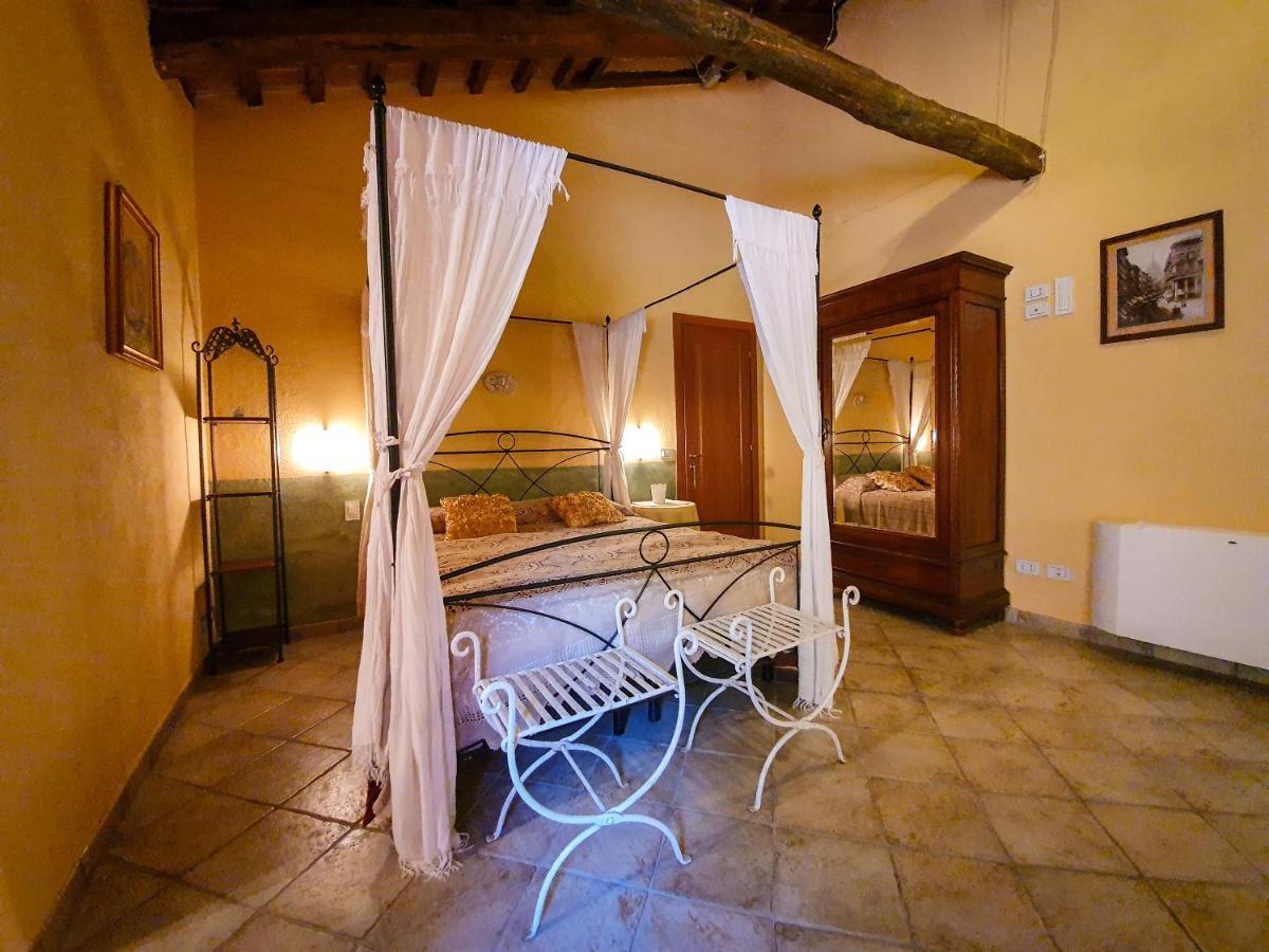 Oasi Lignana Suite Apartments Vellano Exterior foto