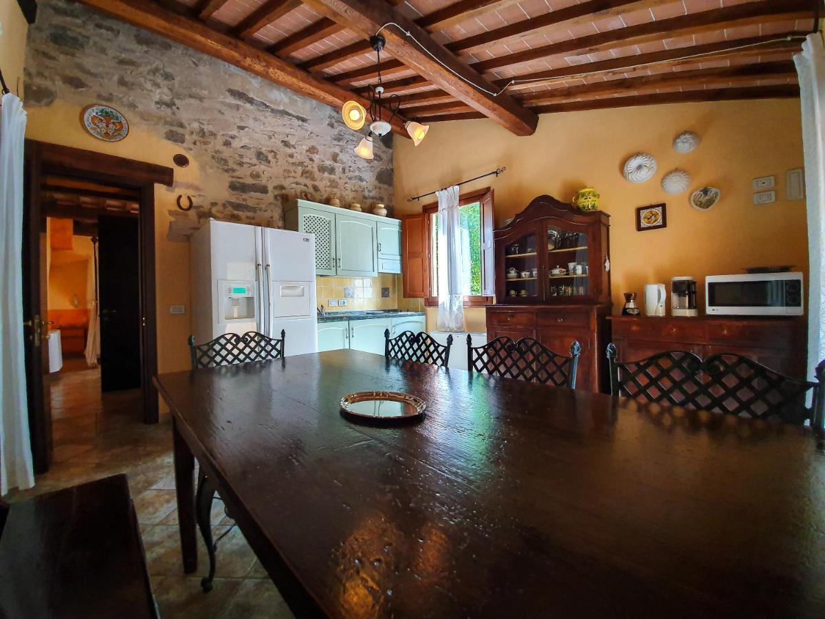 Oasi Lignana Suite Apartments Vellano Exterior foto
