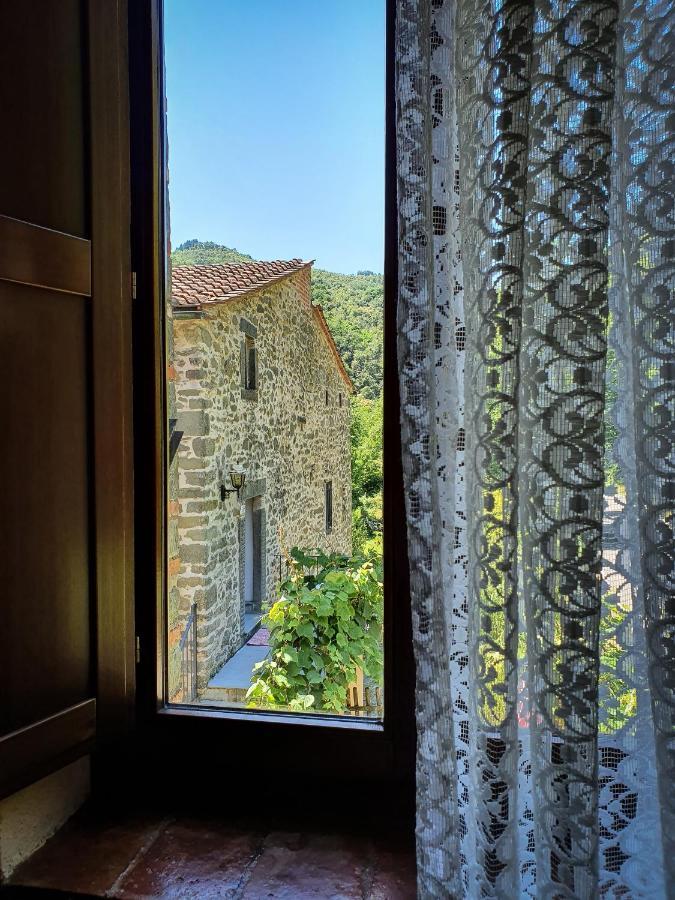 Oasi Lignana Suite Apartments Vellano Exterior foto