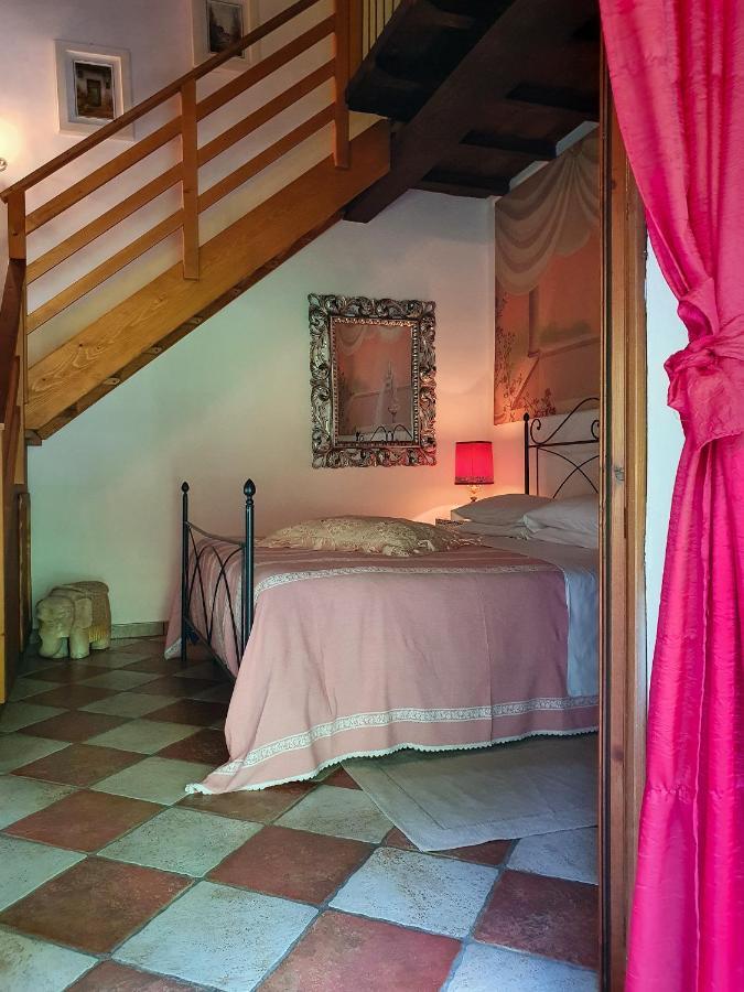 Oasi Lignana Suite Apartments Vellano Exterior foto