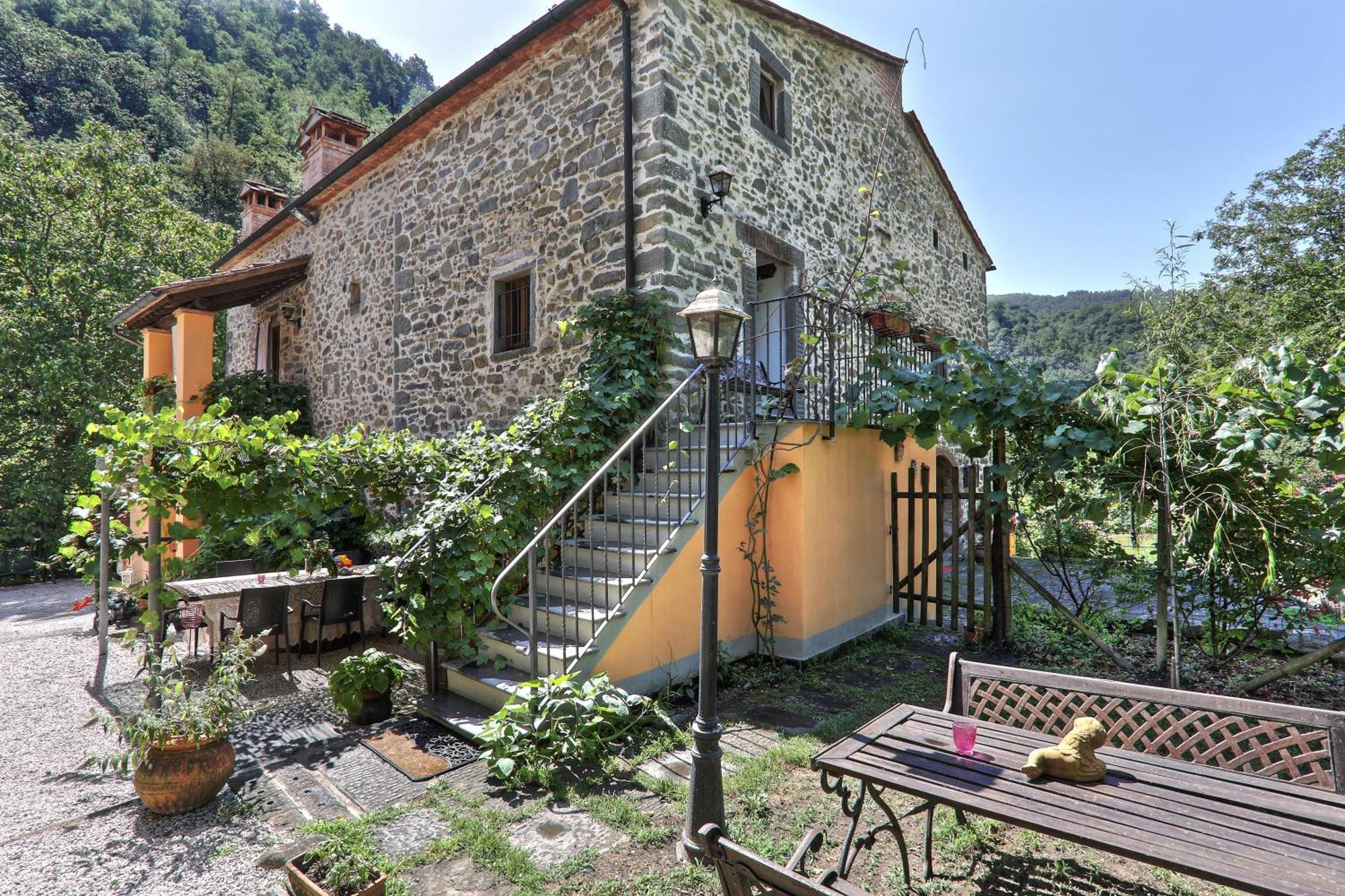 Oasi Lignana Suite Apartments Vellano Zimmer foto