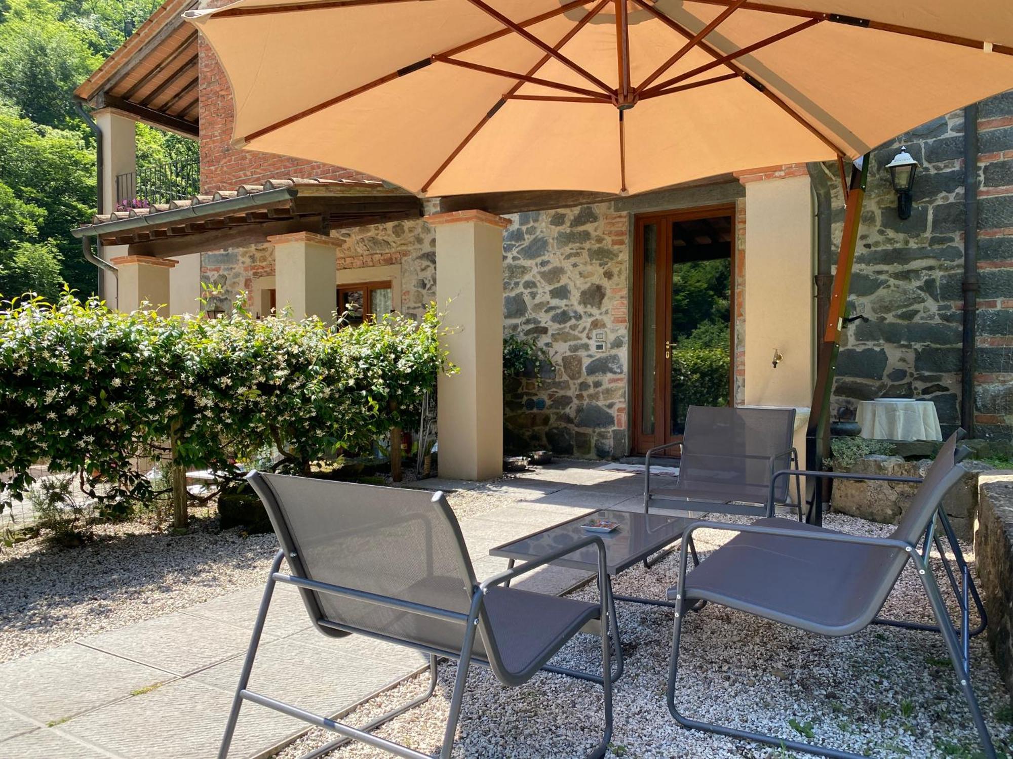 Oasi Lignana Suite Apartments Vellano Exterior foto